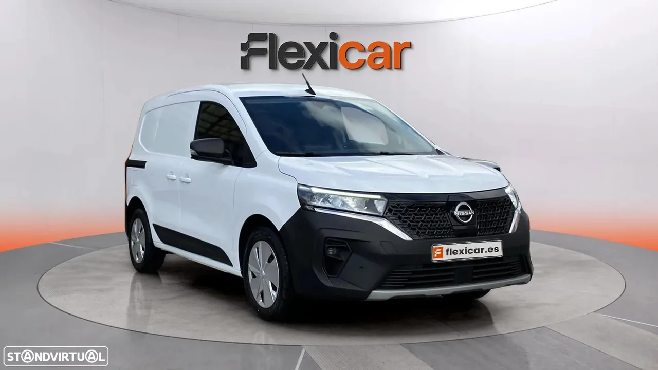 Nissan Townstar