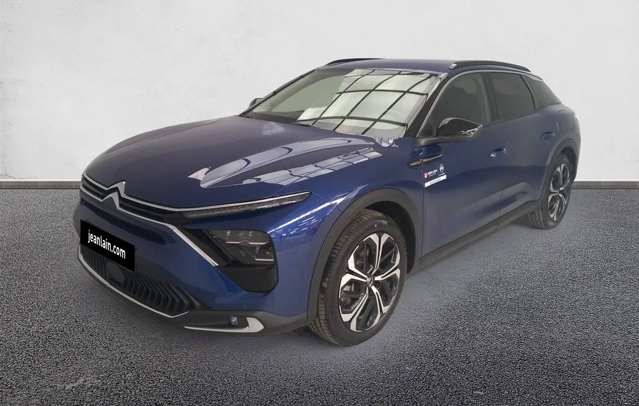 CITROEN C5 X Hybride Rechargeable 225 S&S e-EAT8 Shine
