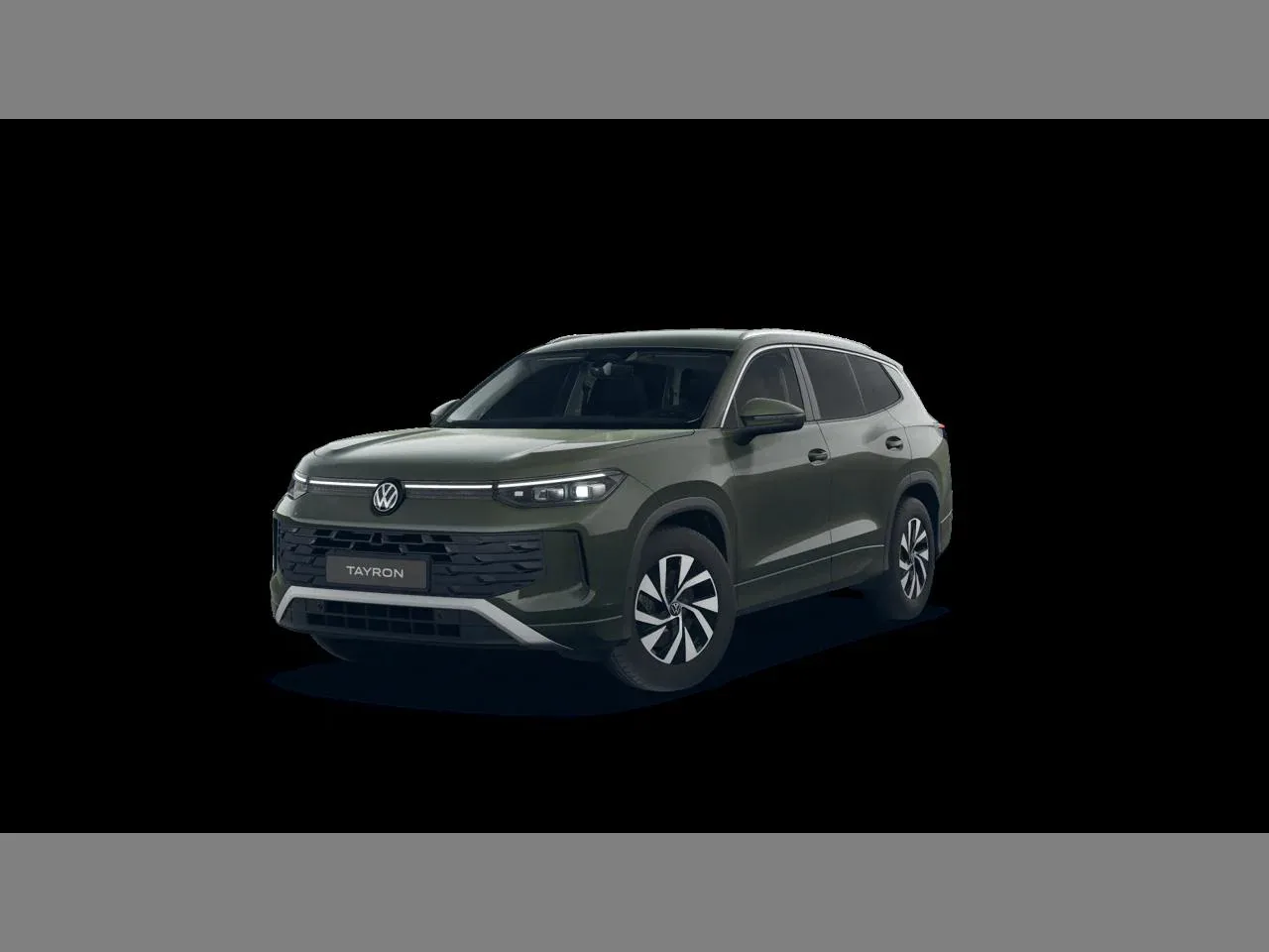 VOLKSWAGEN Tayron 1.5 eTSI mHEV ACT Life Business 7pl. DSG