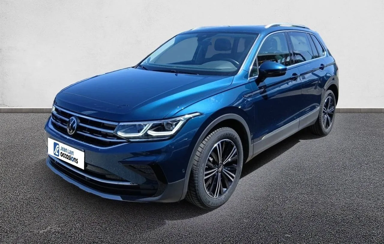 VOLKSWAGEN TIGUAN 2.0 TDI 150ch DSG7 Elegance