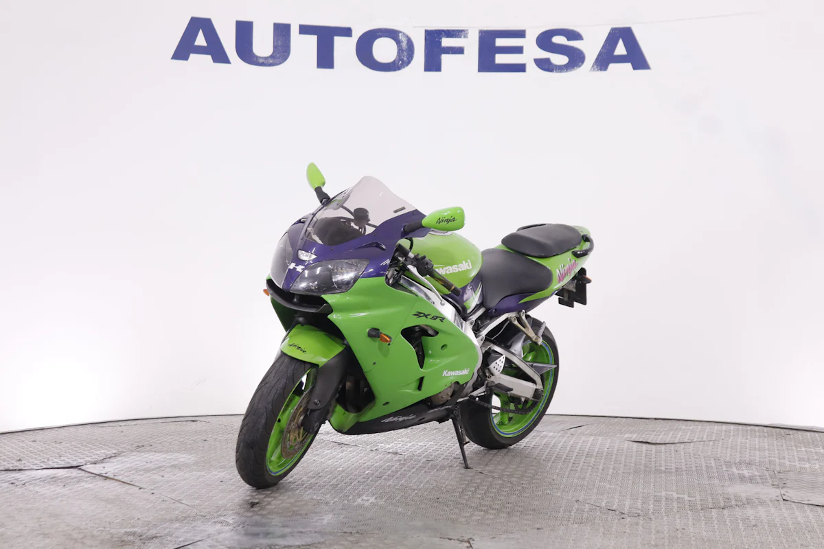 Kawasaki Ninja ZX-9R NINJA ZX-9R 143CV