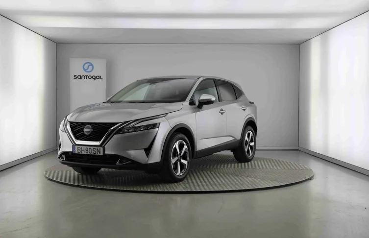 NISSAN - Qashqai - Qashqai 1.3 DIG-T N-Connecta LED