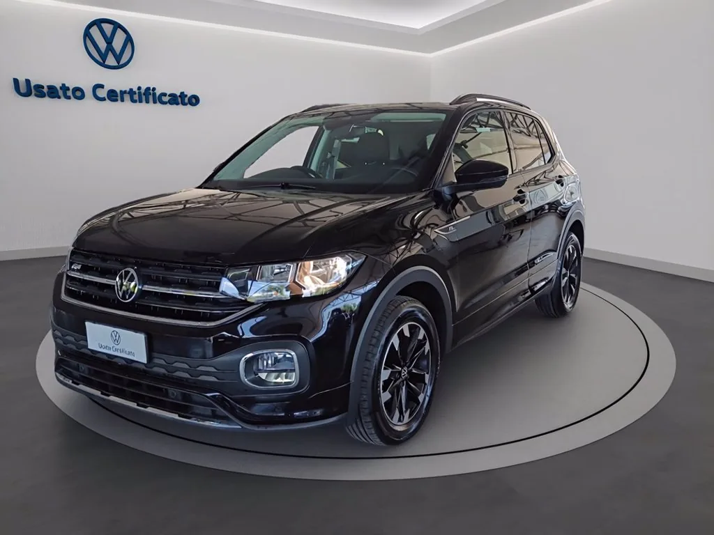 VOLKSWAGEN T-cross 1.0 tsi sport 95cv