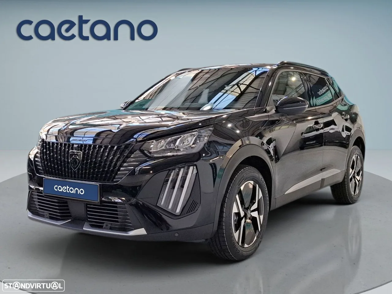 Peugeot 2008 1.2 PureTech Allure