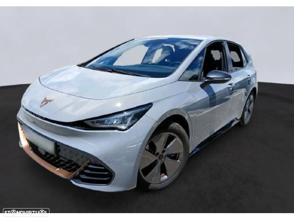 Cupra Born 58 kWh
