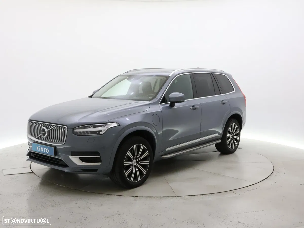 Volvo XC 90 2.0 T8 PHEV Inscription AWD