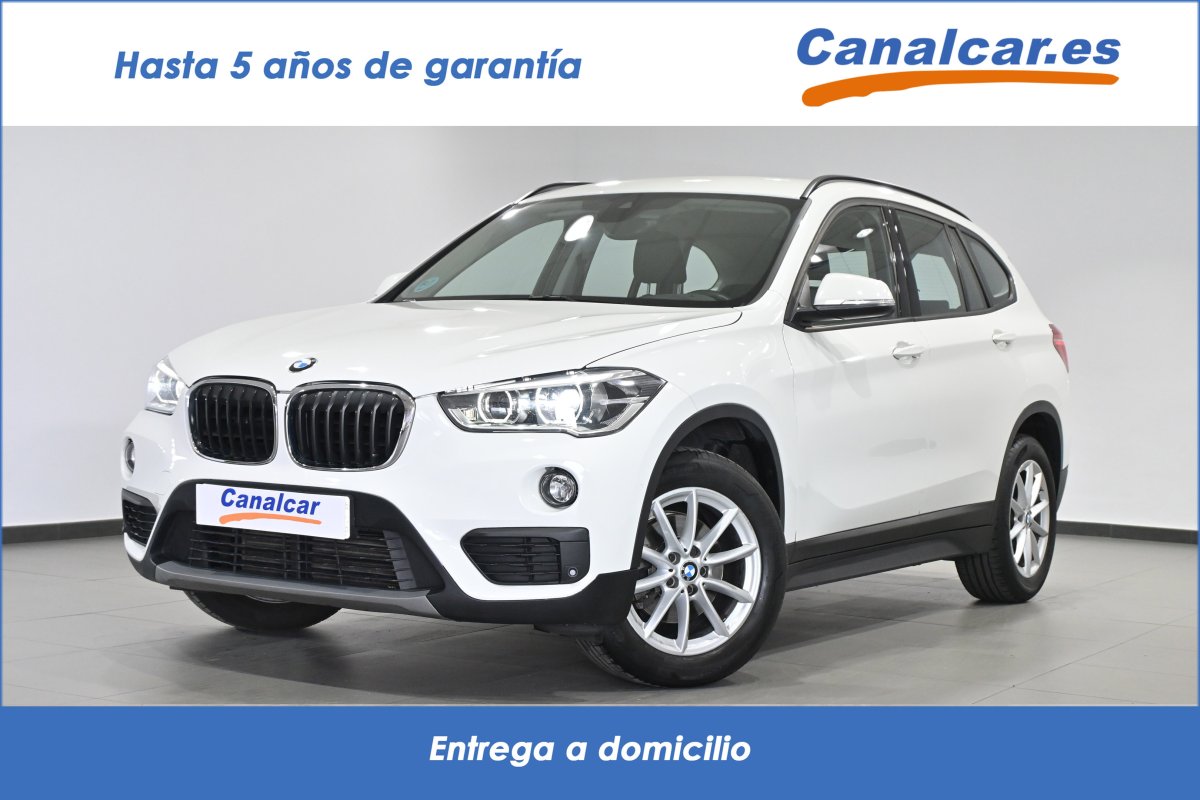 Bmw X1 sDrive18d Aut.