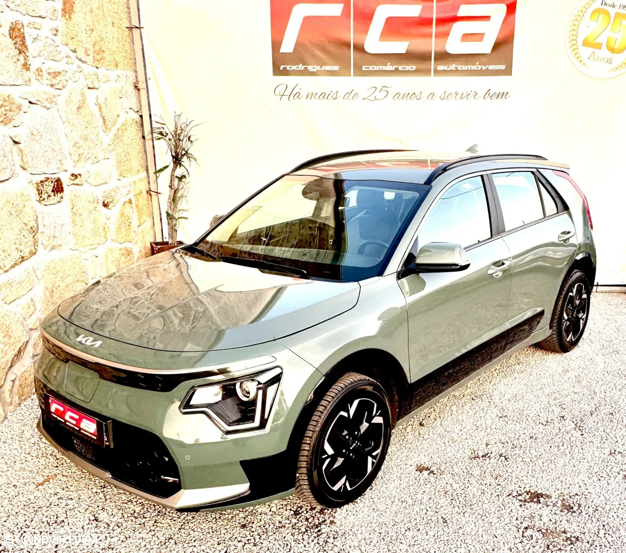 Kia e-Niro