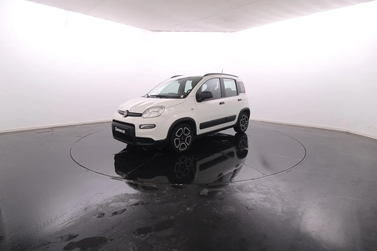 Fiat Panda 1.0 Hybrid City Life 70cv