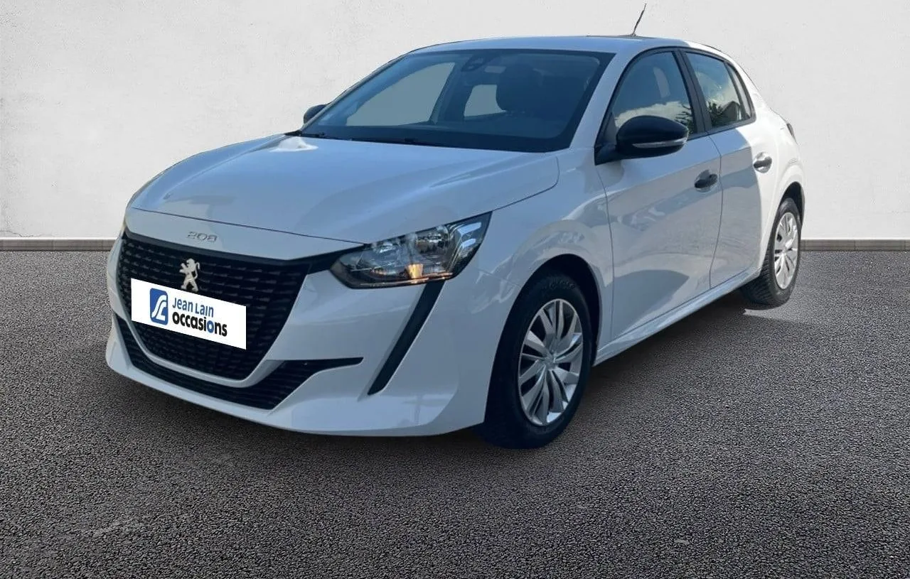 PEUGEOT 208 PureTech 75 S&S BVM5 Like
