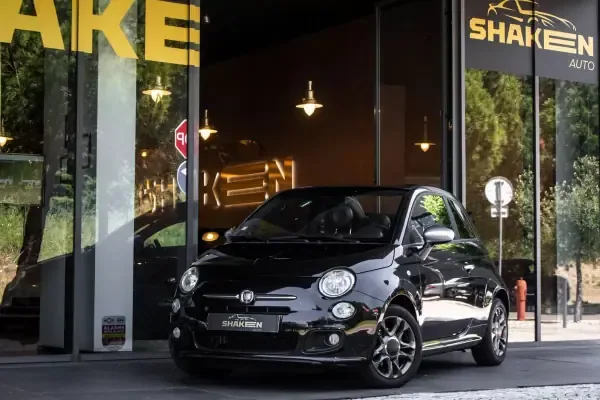 Fiat 500C 2014 1.3 16V MJ Lounge S&S