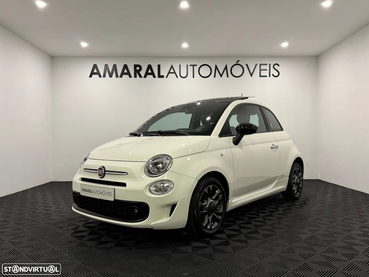 Fiat 500 1.0 Hybrid Connect