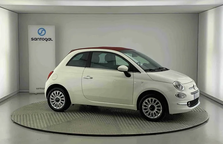 FIAT - 500C - 500C 1.0 Hybrid