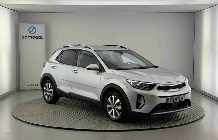KIA - Stonic - Stonic 1.2 MPi Vibe