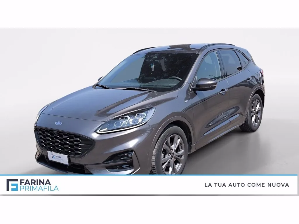 FORD Kuga 1.5 ecoblue st-line x 2wd 120cv auto
