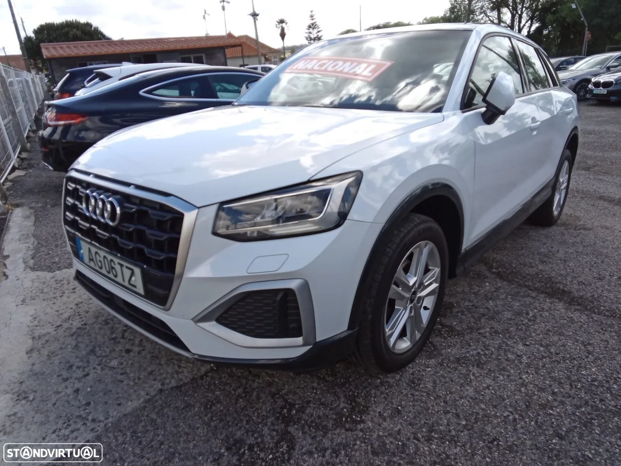 Audi Q2 30 TDI Advanced
