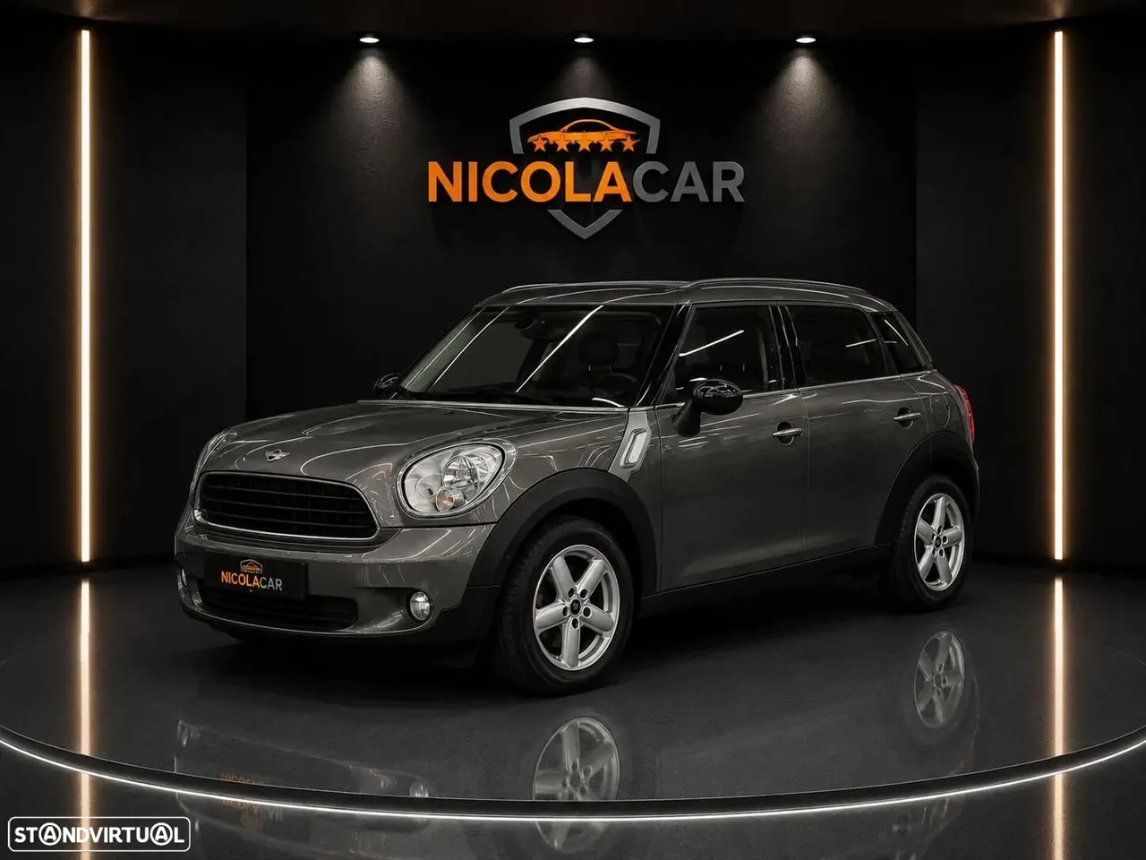 MINI Countryman One D