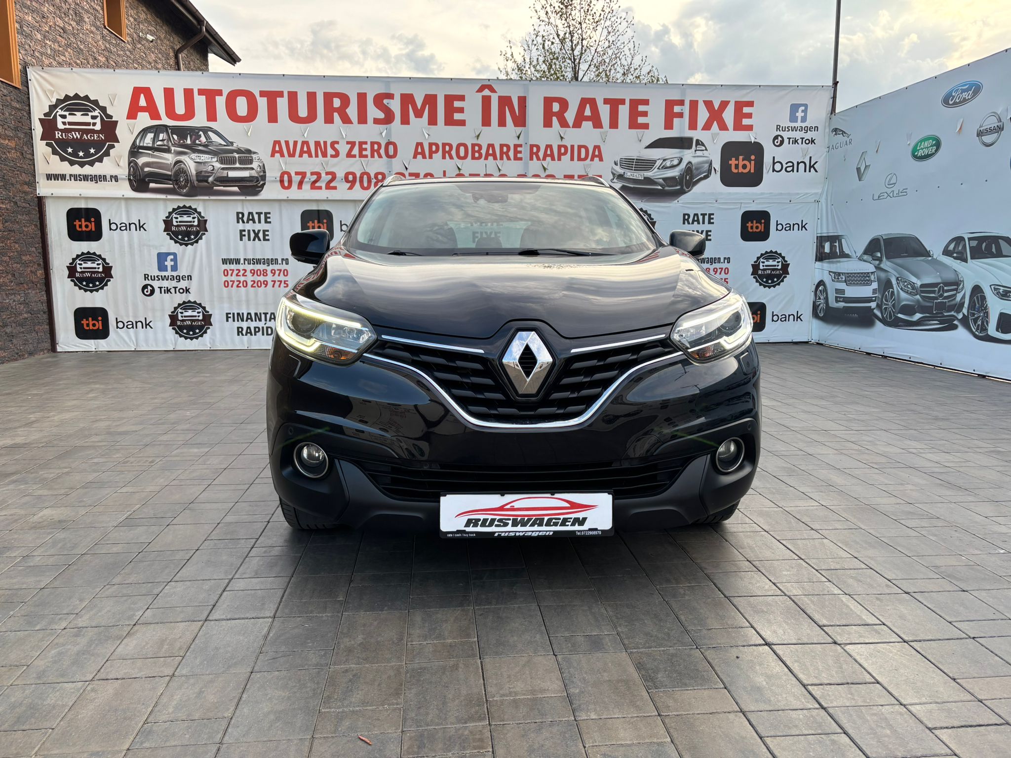 RENAULT KADJAR 2016 1.5 DIESEL EURO 6 AUTOMATA