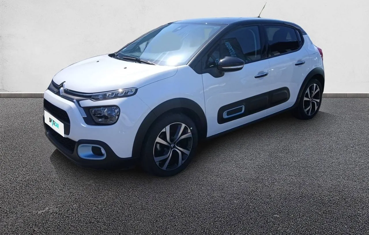 CITROEN C3 PureTech 110 EAT6 Elle