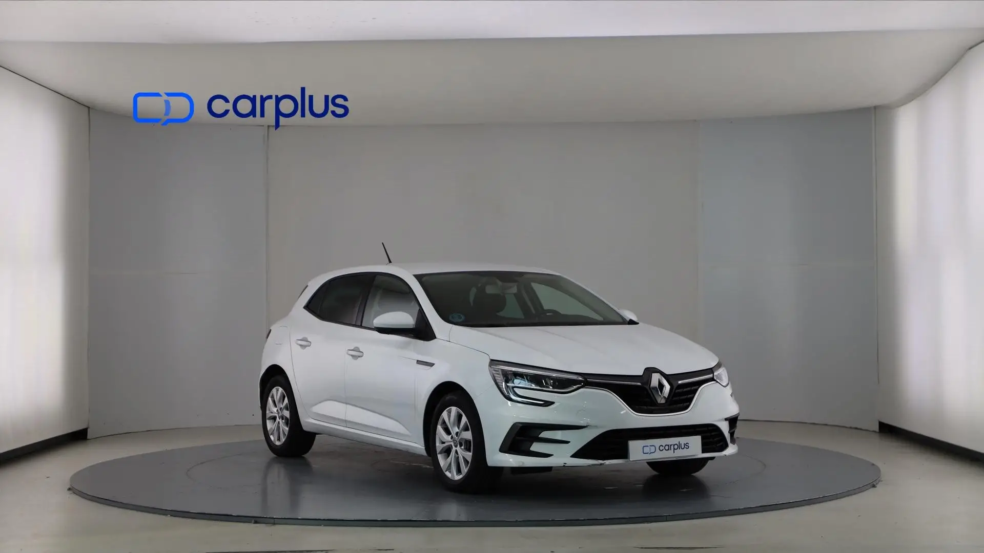Renault Megane Intens Blue dCi 85 kW (115CV)