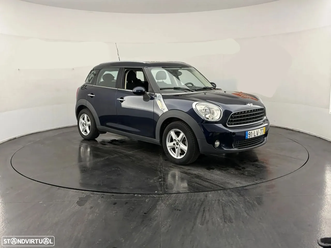 MINI Countryman One D