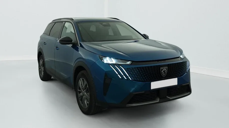 Peugeot 5008 HYBRID 145 CH E-DCS6 ALLURE Occasion