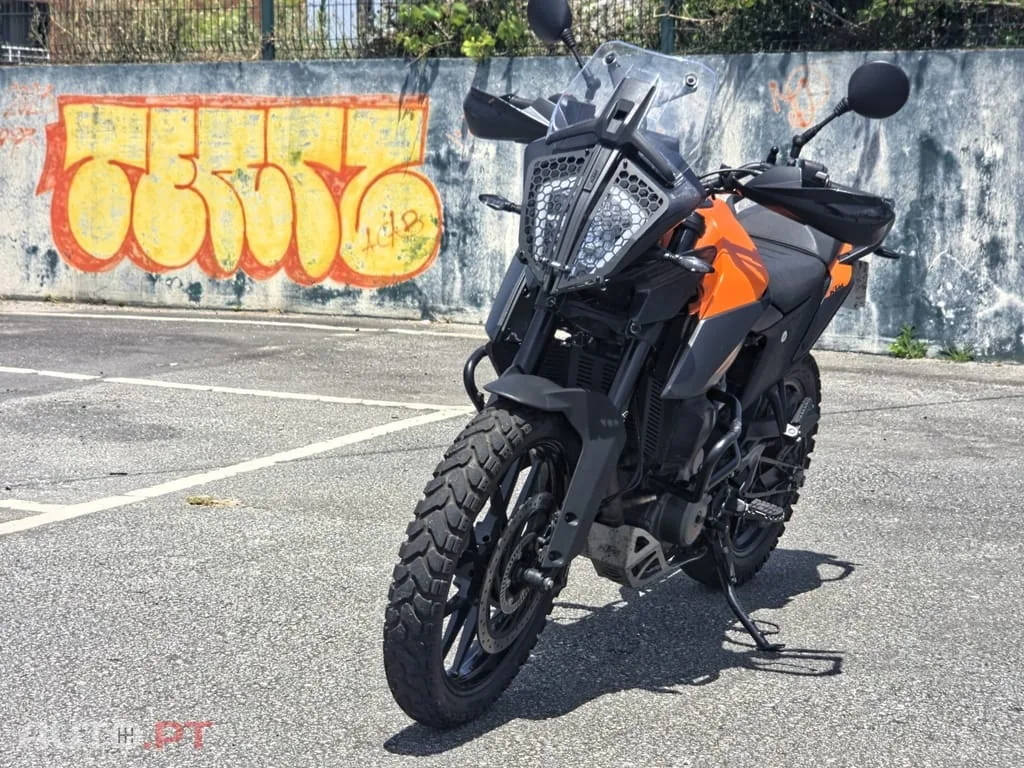 390 KTM KTM 390 Adventure