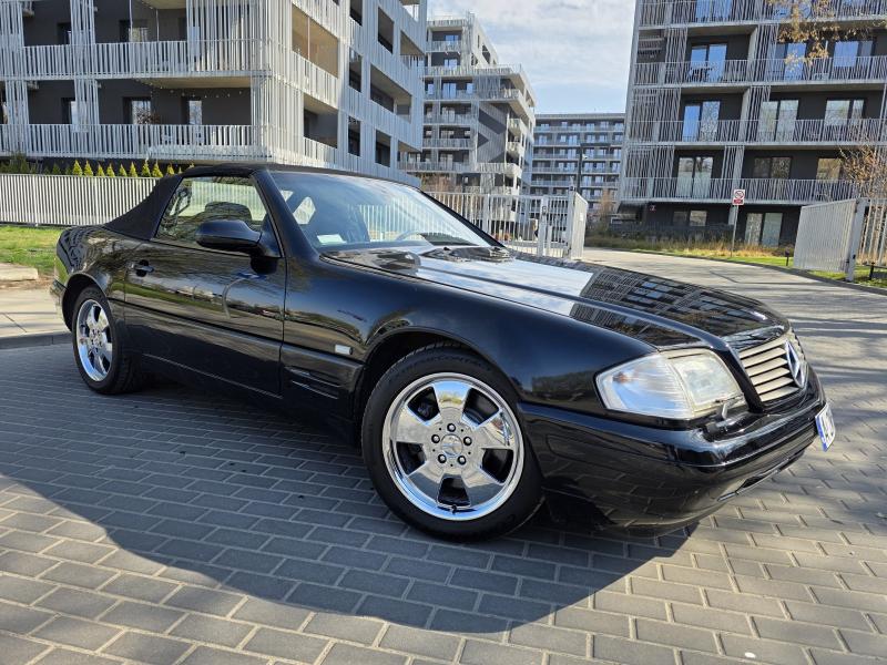 Mercedes SL CLASS 1999