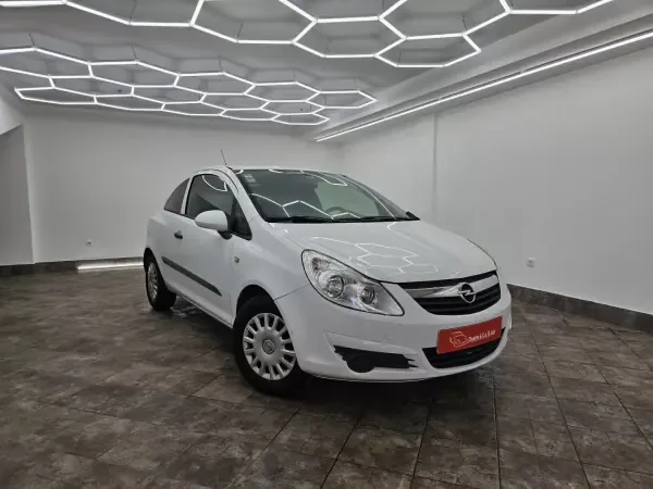 Opel Corsa 2007 1.3 CDTi