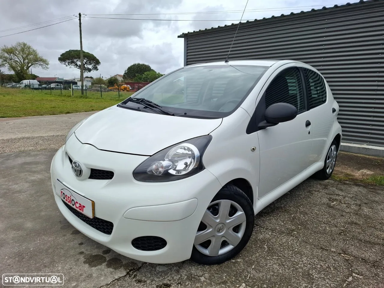 Toyota Aygo 1.0