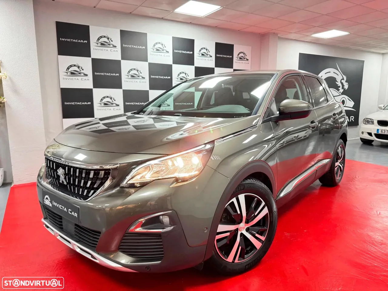 Peugeot 3008 1.2 PureTech Allure EAT6
