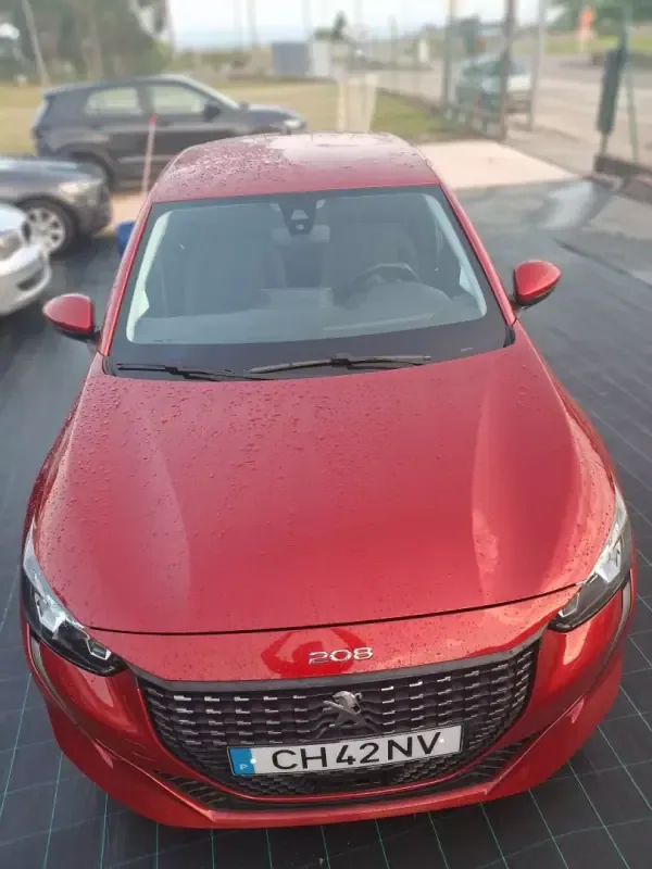 Peugeot 208 2021 BlueHdi BVM6 STYLE