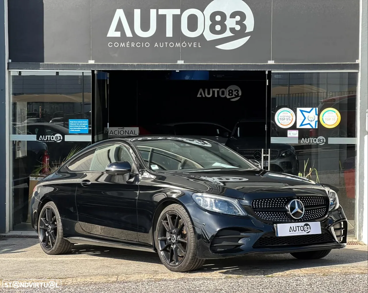 Mercedes-Benz C 300 d AMG Line Aut.
