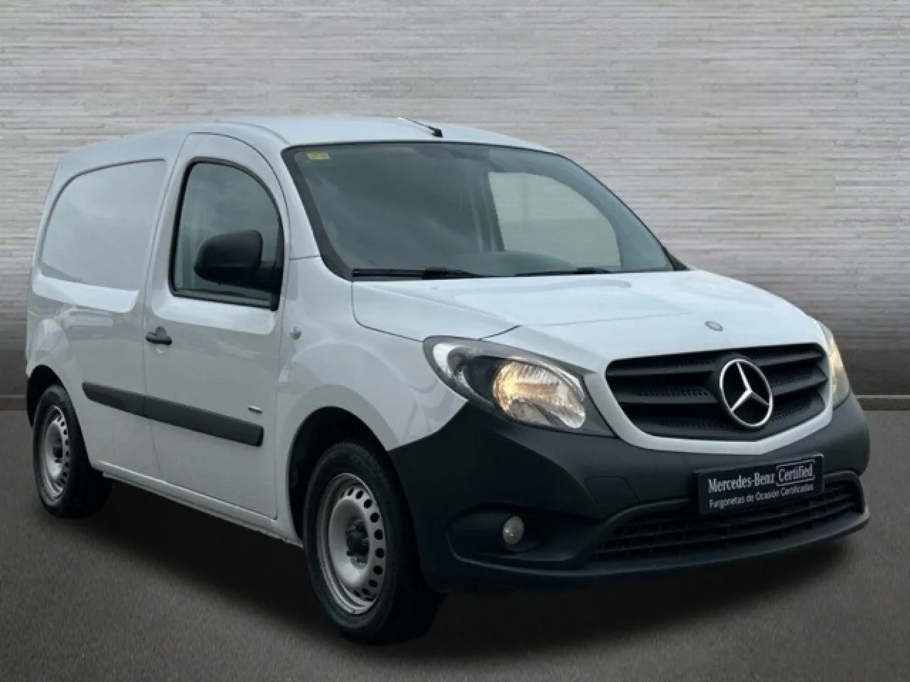 Mercedes-Benz Citan 109 CDI Furgón Largo