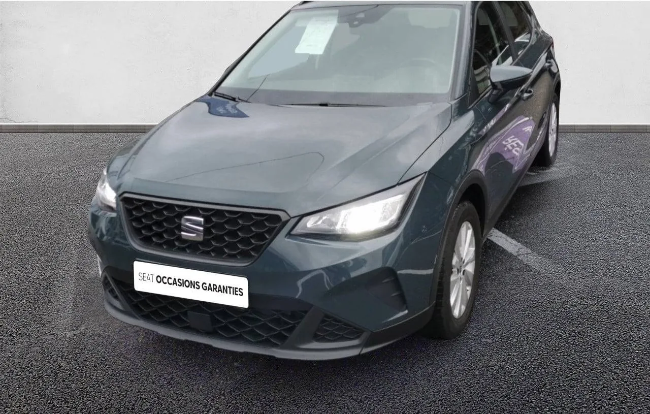 SEAT ARONA 1.0 TSI 95 ch Start/Stop BVM5 Edition