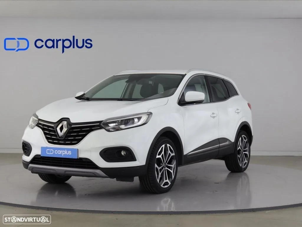 Renault Kadjar 1.3 TCe Intens