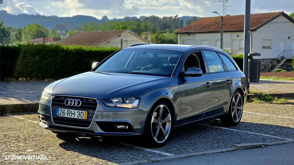 Audi A4 Avant 2.0 TDI e DPF Attraction