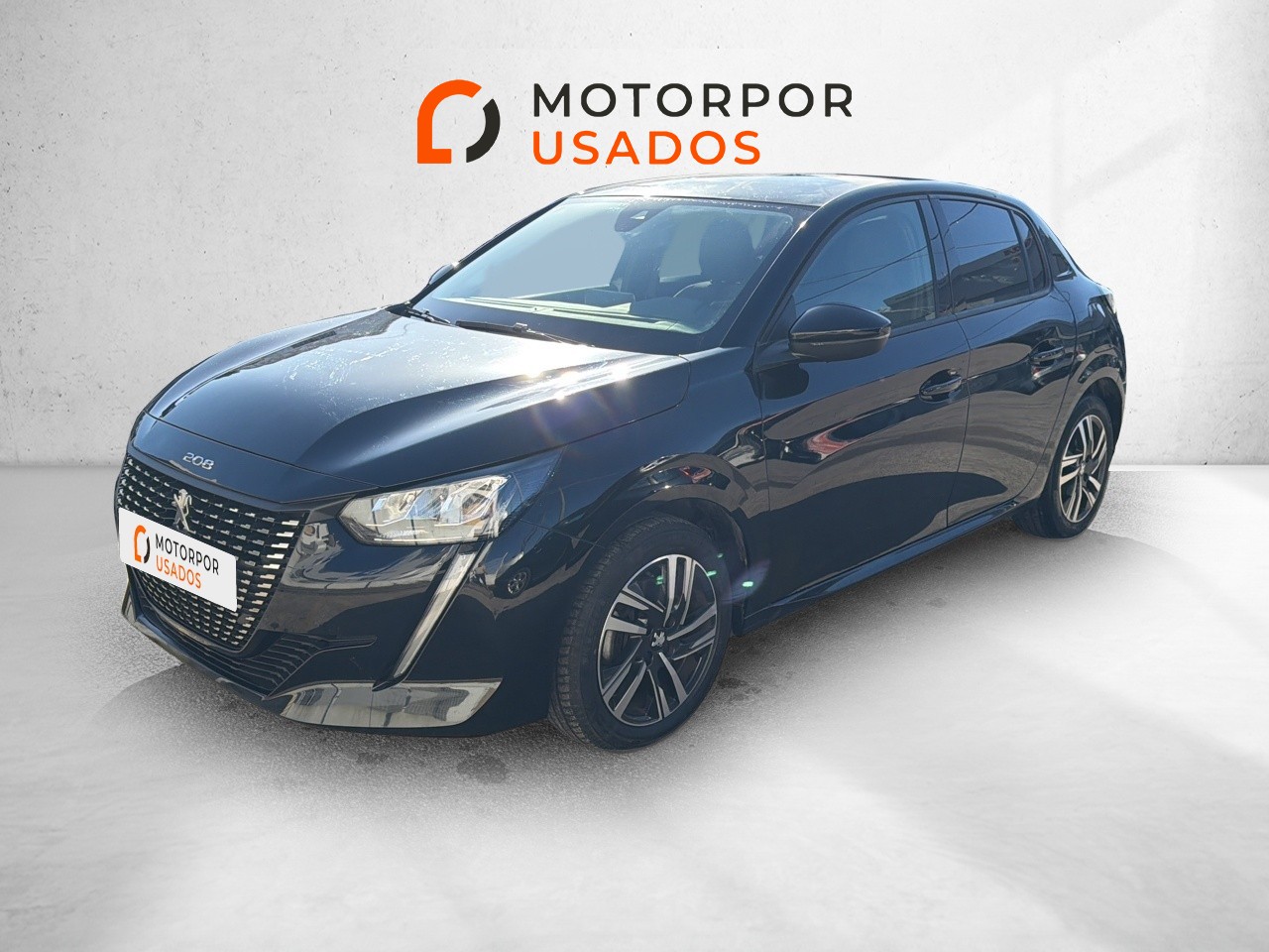 Peugeot 208 - Motorpor