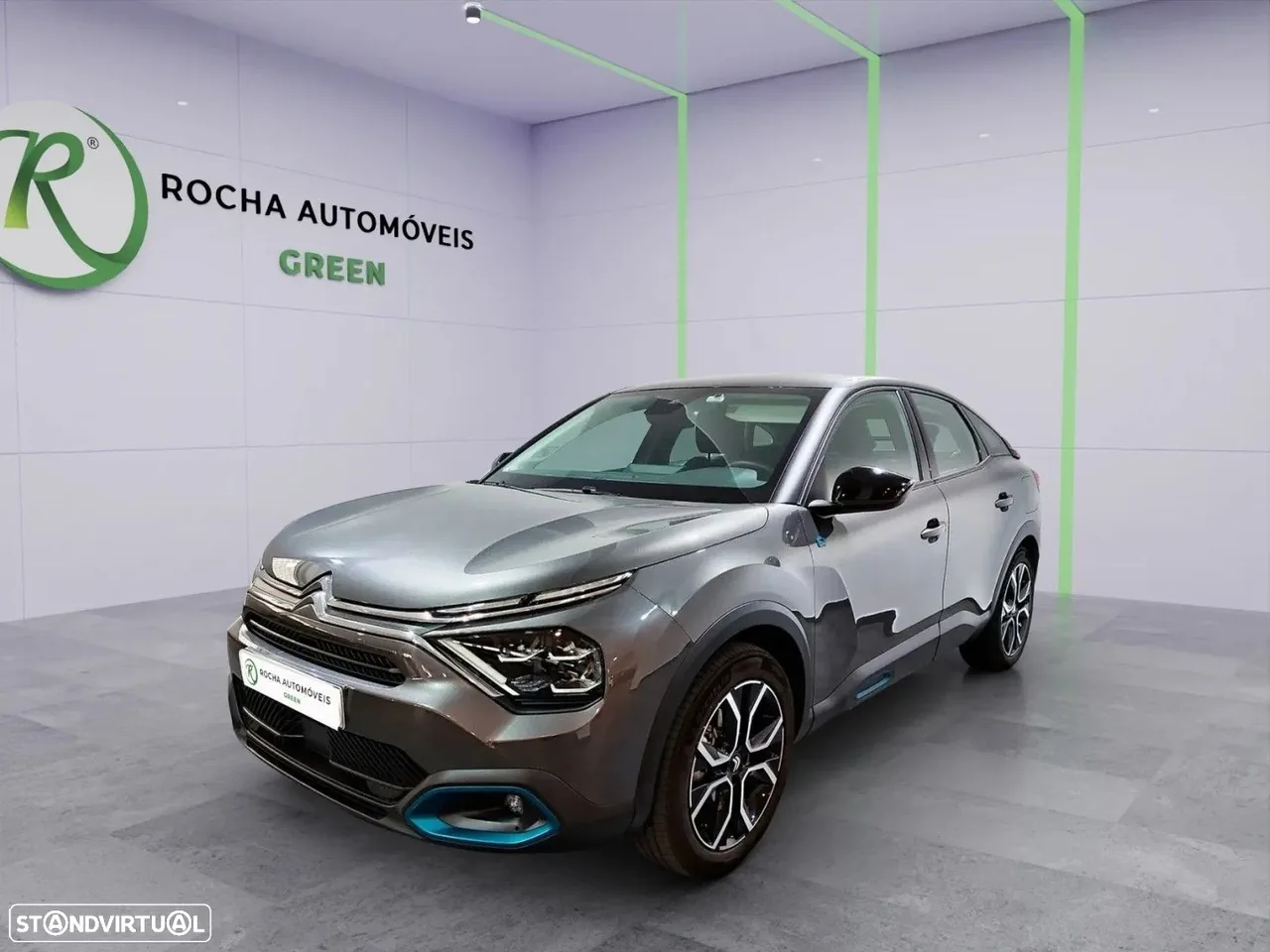 Citroën e-C4 136 PLUS