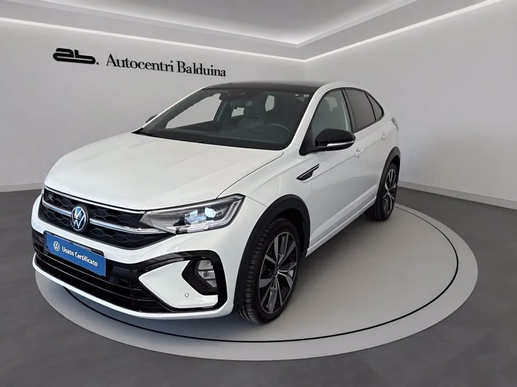 VOLKSWAGEN Taigo 1.5 tsi r-line 150cv dsg