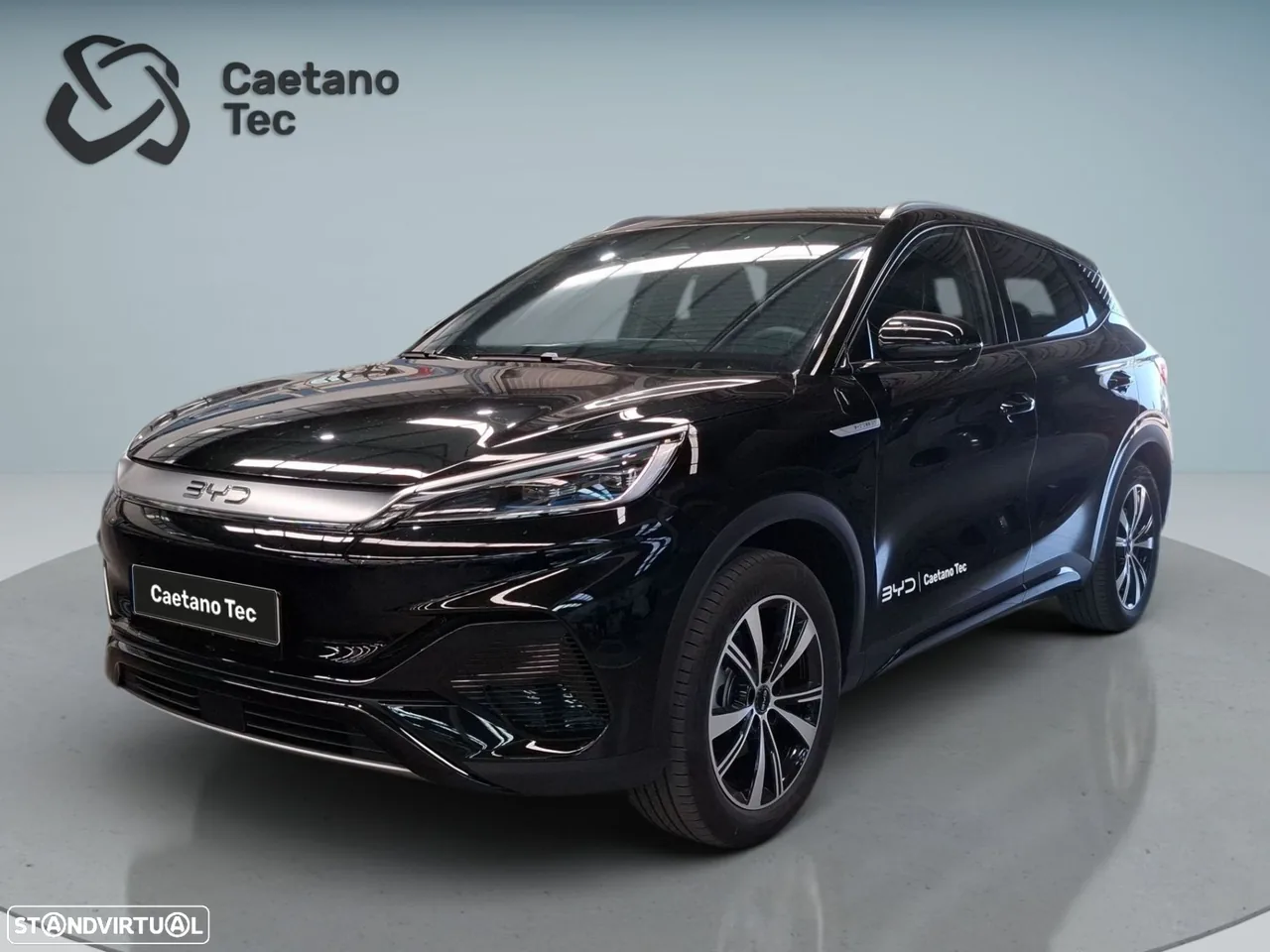 BYD Atto 3 60.48 kWh Comfort
