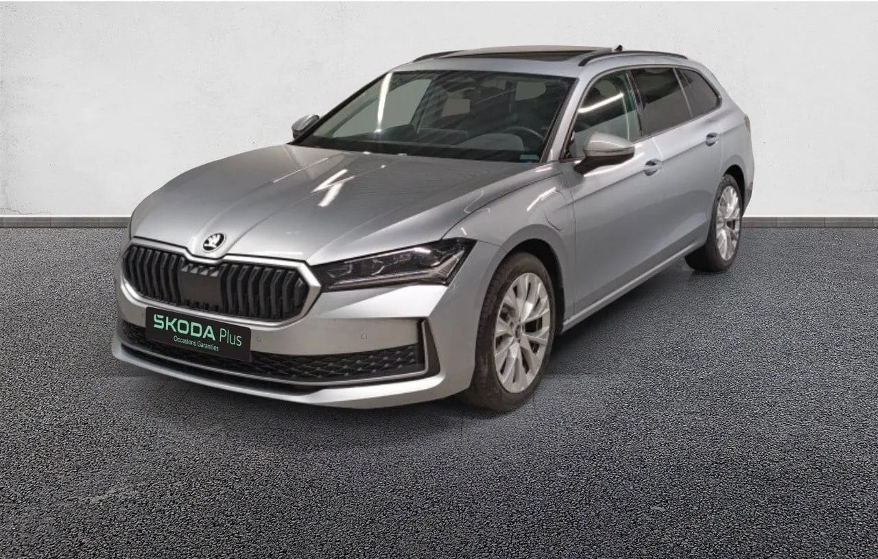 SKODA SUPERB Combi 1.5 TSI 204 ch PHEV DSG6 Selection