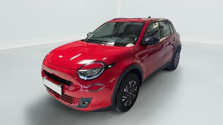 Fiat 600 1.2 Hybrid 100ch DCT6 Occasion