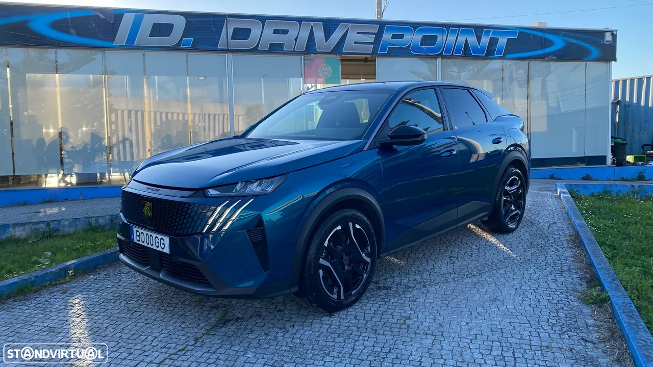 Peugeot E-3008 73 kWh Allure