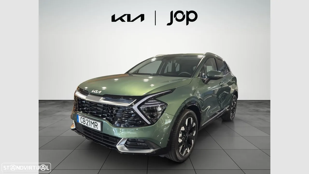 Kia Sportage 1.6 T-GDi PHEV Tech