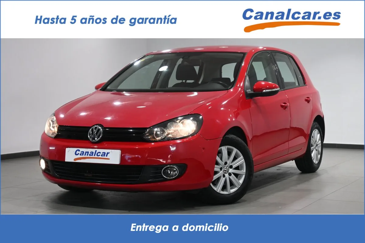 Volkswagen Golf 1.2TSI Advance DSG