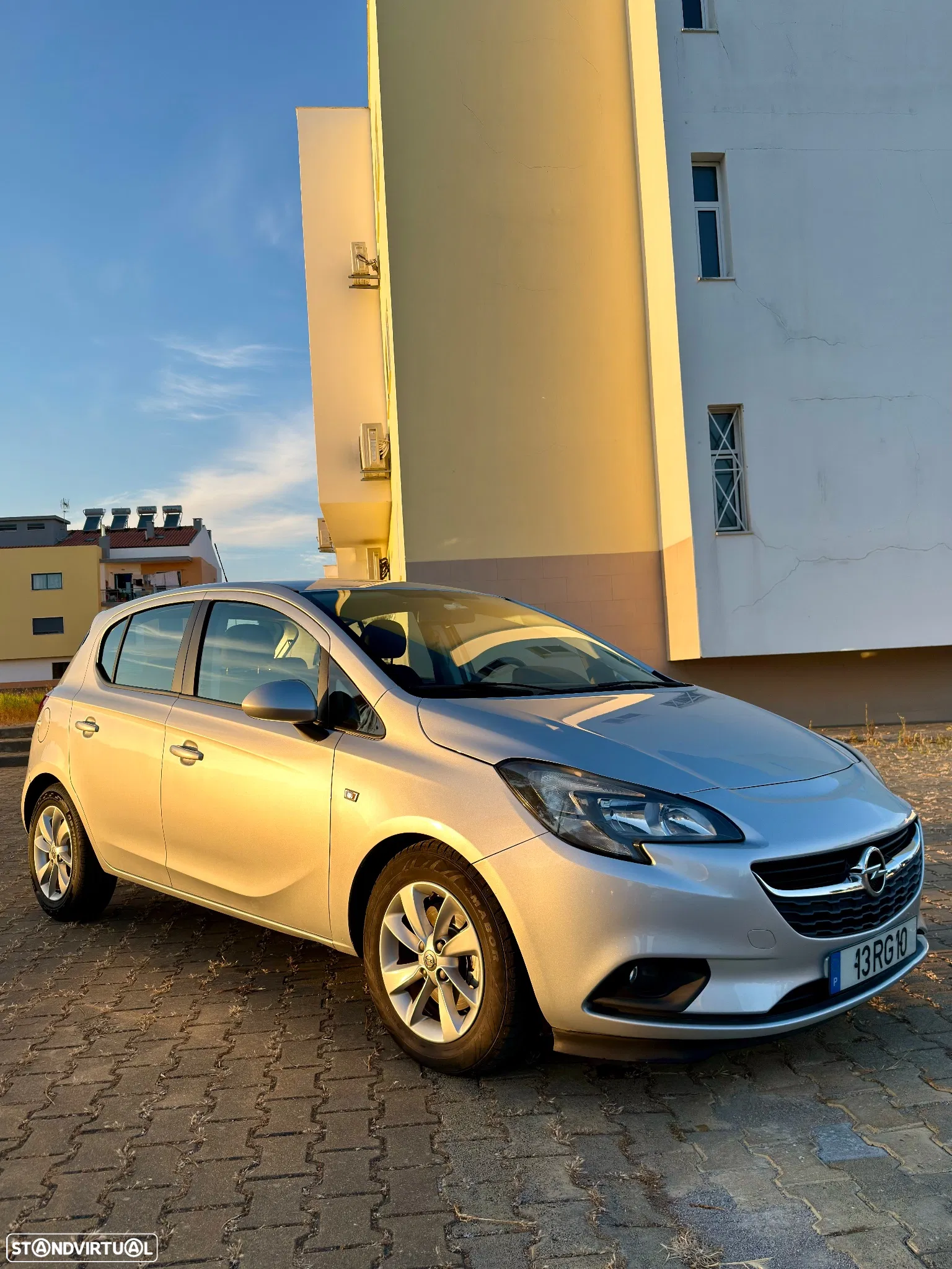 Opel Corsa 1.3 CDTi Dynamic