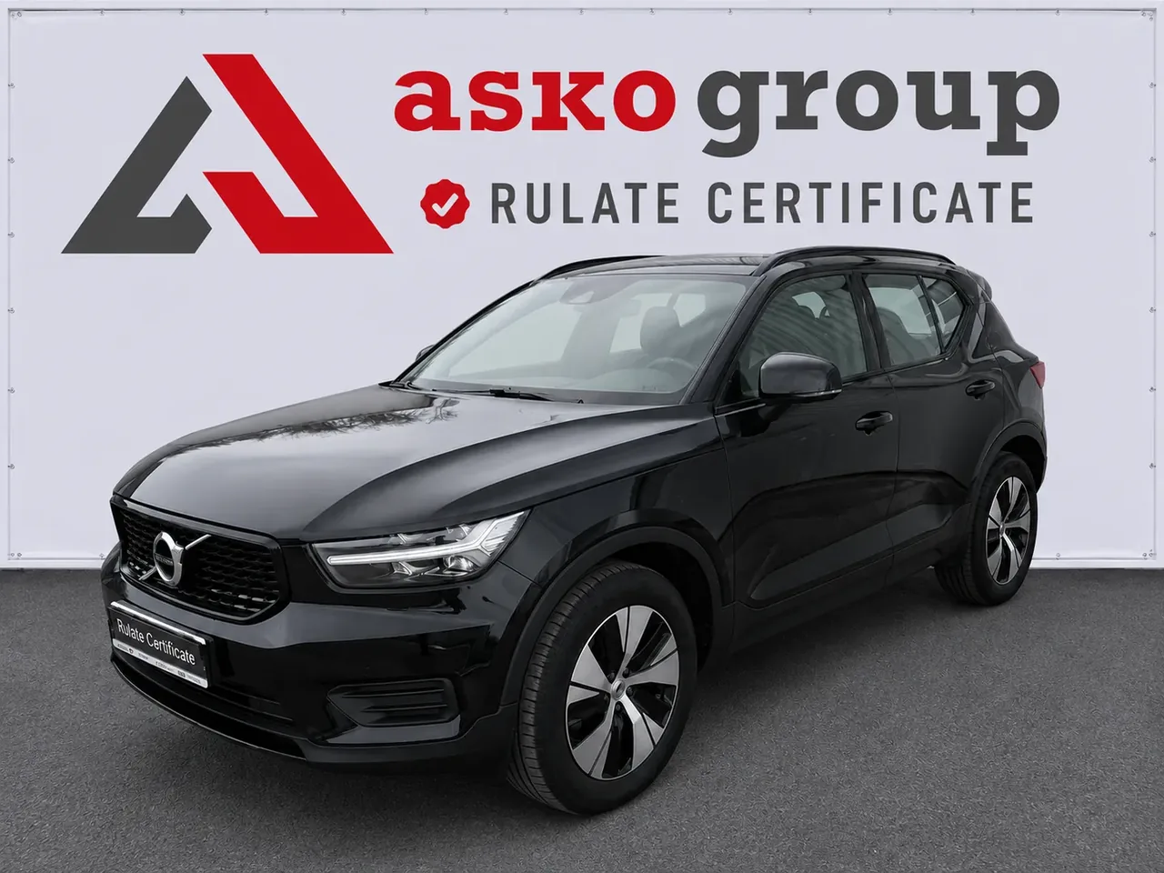 Volvo Xc 40 Recharge T5 Twin Engine At7 Inscription 2020