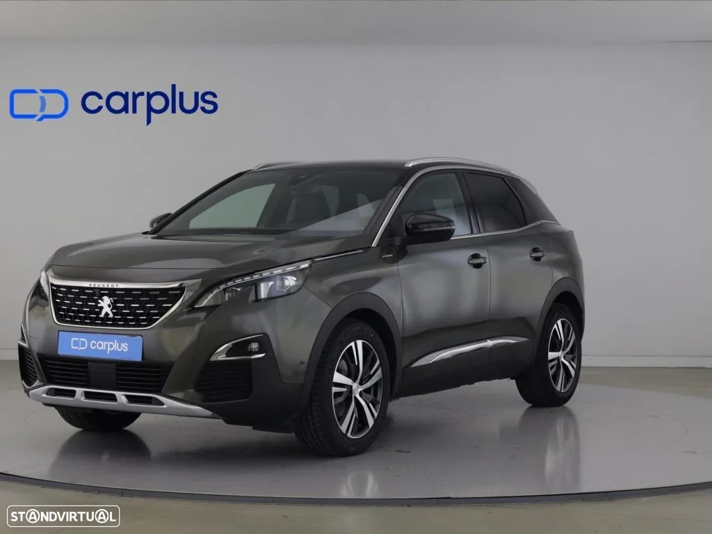 Peugeot 3008 1.5 BlueHDi GT Line