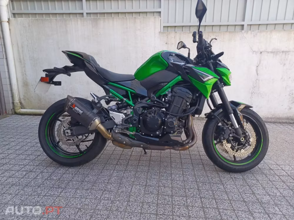 Kawasaki Z 900 PERFOMANCE